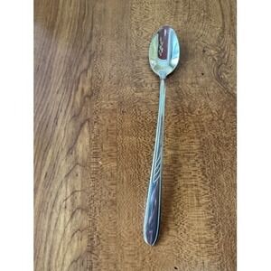 Imperial Falcon Stainless USA Iced Tea Spoon‎ Long Handle Design
